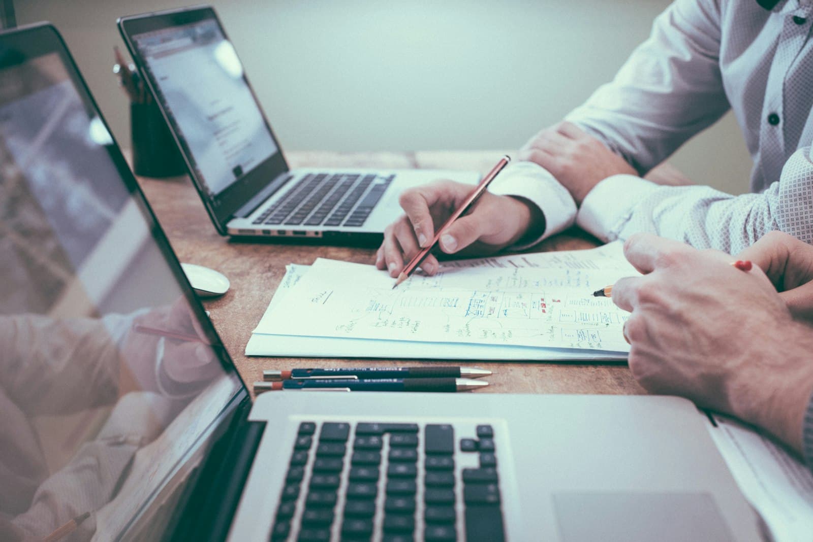Business Plans & Proposals